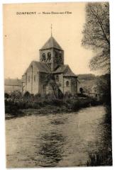 Domfront - Notre-Dame-Sur-l'Eau
