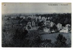 Tesse-la-Madeleine - Vue generale