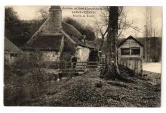 Saint-Céneri - Moulin de Trotté -
													61 Orne
												