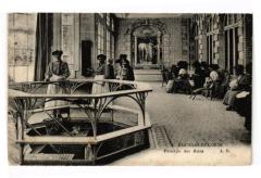 Bagnoles-de-l'Orne- Peristyle des bains