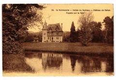 La normandie - Vallee du noireau