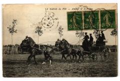 Le Haras-du-Pin - Attelage de sang