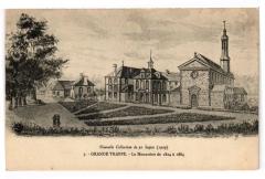 Grande Trappe - Le monastere de