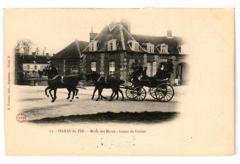 Haras-du-Pin - Hcole des haras