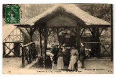 Bagnoles-de-l'Orne- La source des fees