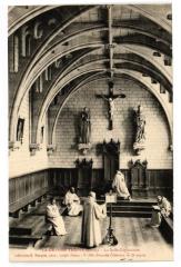 La Grande Trappe - La Salle Capitulaire