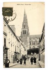 Sees - Grande Rue à Sées