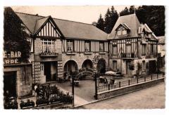 Tesse-la-Madeleine - La vieille madeleine