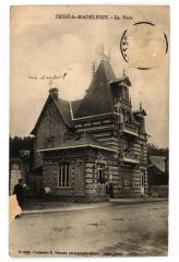 Tessé-la-Madeleine - La Poste