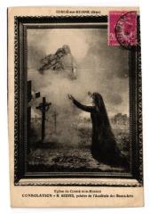 Eglise de Condé-Sur-Huisne - Consolation - H. Gervex