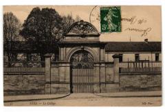 Sees - Le Collége à Sées