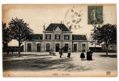 Sees - La Gare à Sées