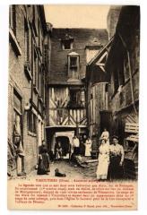 Vimoutiers - aNCIENNE Auberge De L'Ecu à Vimoutiers