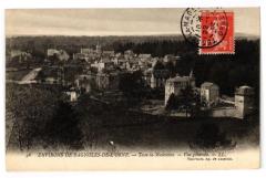 Environs de Bagnoles-de-lorne Tesse-la-Madeleine
