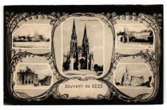 Souvenir de Sees -
													61 Orne
												