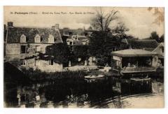 Putanges - Hotel du lion vert
