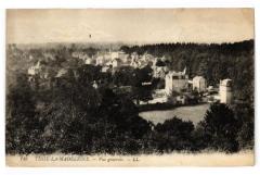 Tesse-la-Madeleine - Vue generale