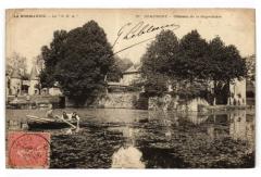 Domfront - Chateau de la guyardiere