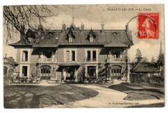Nonant le pin - La chalet à Nonant-le-Pin