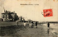 Courseulles - La Plage