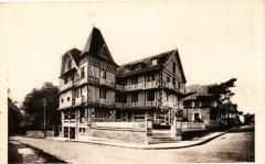 Cabourg - Hotel du Chat Botte à Cabourg