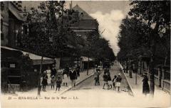 Riva-Bella - Rue de la Mer