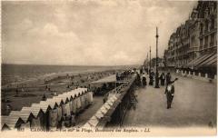 Cabourg - Vue sur la Plage à Cabourg