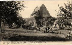 Villers-sur-Mer - Le Manoir d'Auberville à Villers-sur-Mer