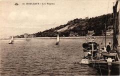 Houlgate - Les Regates à Houlgate