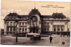 Trouville - Casino municipal