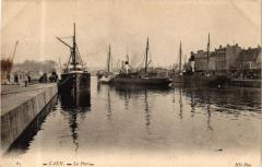 Caen-Le Port