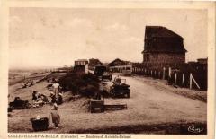 Colleville Riva-Bella - Boulevard Aristide Briand