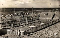 Franceville - Jeux sur la Plage -
													14 Calvados
												