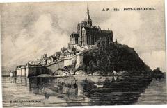 Mont-Saint-Michel