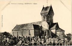Env. de Cherbourg - Octeville - L'Eglise