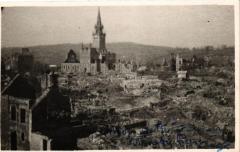 Vue générale et Eglise