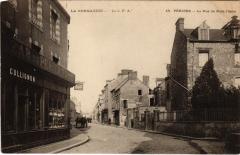Periers Rue de Pont-l'Abbe