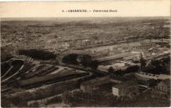 Cherbourg - Panorama Ouest