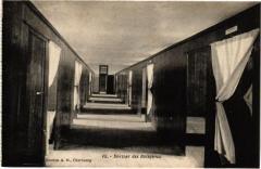 Dortoir des Religieux