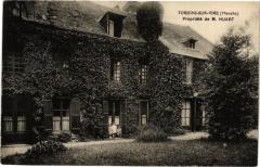 Torigni-sur-Vire - Propriete de M.Huart -
													50 Manche
												