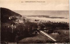 Carolles-Plage et Pointe du Lude à Carolles