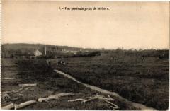 Vue générale prise de la Gare