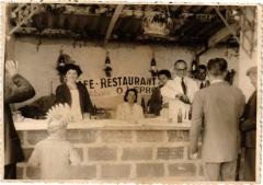 Carentan - Pour Café restaurant d'Oleproen -
													50 Manche
												