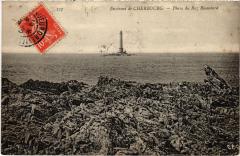 Cherbourg - Env. - Phare du Raz Blanchard -
													50 Manche
												