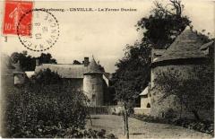 Cherbourg - Urville - La Ferme Durecu -
																					50700 Urville
																			