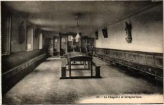 Le Chapitre et Scriptorium