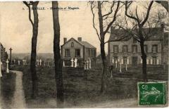 Biville - Hotellerie et Magasin -
													50 Manche
												