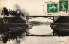 Damery - Pont du Canal à Damery