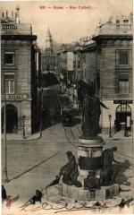 Reims - Rue Colbert à Reims