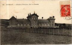 Efernay - L'Ecole Viticulture Moet et Chandon